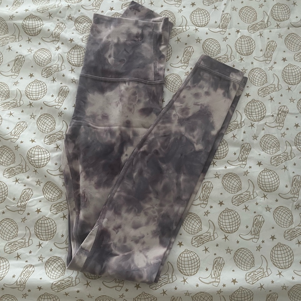 Like New Lululemon Align Leggings Sz 4